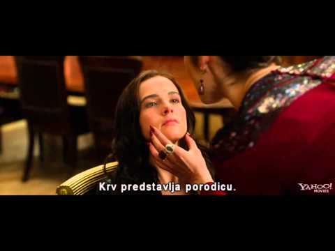Vampirska akademija (Vampire Academy) - Trejler