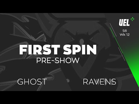FIRST SPIN Ghost vs Ravens Pre-show ft. Hollywood - Possibilities are Endless