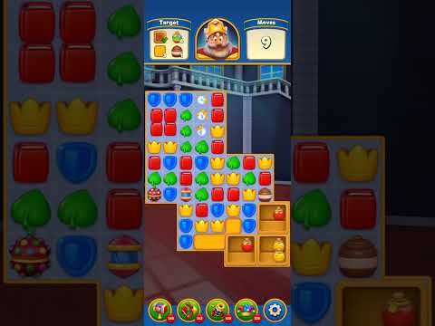 Royal Match Walkthrough | Levels 4316-4319 | No Lives Lost & No Donations Challenge