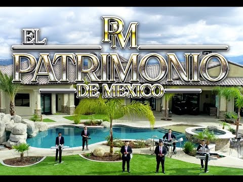 Recordando A Mi Tierra  - El Patrimonio De Mexico