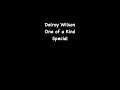 Delroy Wilson - One of a Kind