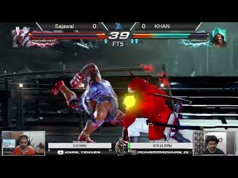 Teaching Marduk how annoying Yoshimitsu is 😂