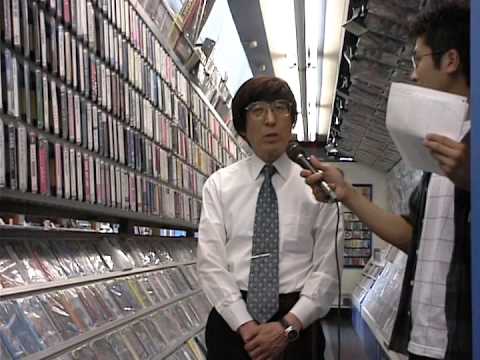 アーケード街に吹く風　～復興にかける駅前商店街【2003年作品】