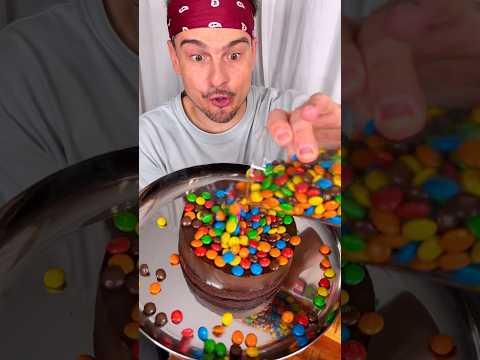 How to get MORE CHOCOLATE CANDY properly? 😎❤️🍰| CHEFKOUDY