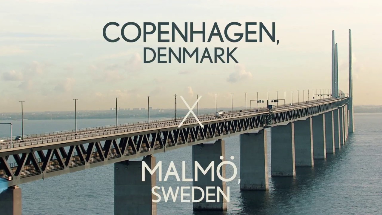 Malmö - 1 trip, 2 countries