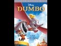 Opening To Dumbo 2011 DVD