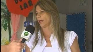 preview picture of video 'CASA LAR DE BRAÇO DO NORTE   DE OLHO NA COMUNIDADE'