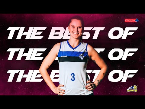 The best of Adriani Vilvert 🇧🇷 🇱🇺 (Middle Blocker) 2020/2021 – PLAYERS ON VOLLEYBALL