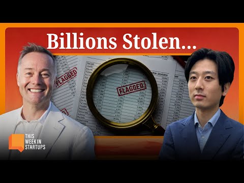 How to Make Billions from Exposing Fraud | E2234