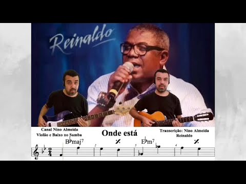 Onde Está - Reinaldo