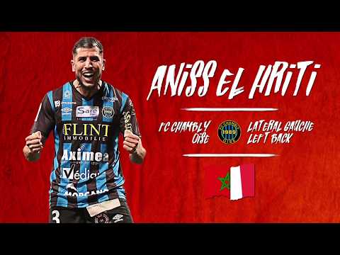 Aniss El Hriti - Skills, Assists & Goal - 2019/2020