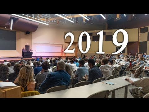 ATX Building Performance Conference - The Barndominium Show E124