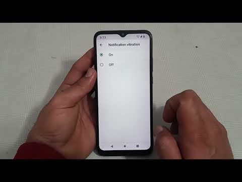 Motorola e13 notification vibration setting, how to enable notification vibration in Motorola E13
