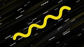 Simple Squiggling Line - Adobe After Effects tutor