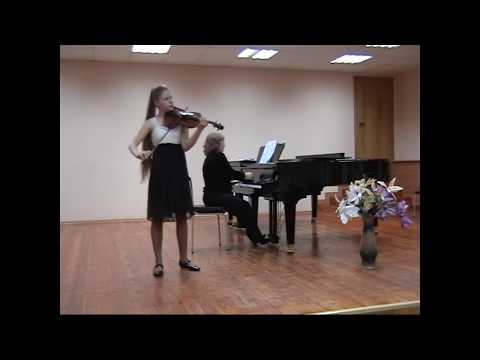 C. Valdez - Serenade du Tzigane (Gypsy Serenade)💃 Skliarova Polina
