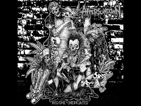 Aftersundown - Become Inebriated (2022)