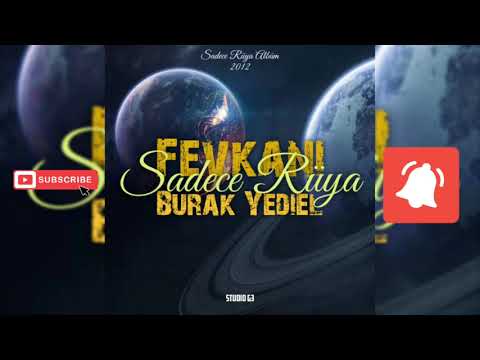 Fevkani - Sadece Rüya Feat. Burak Yediel (Audio) Original