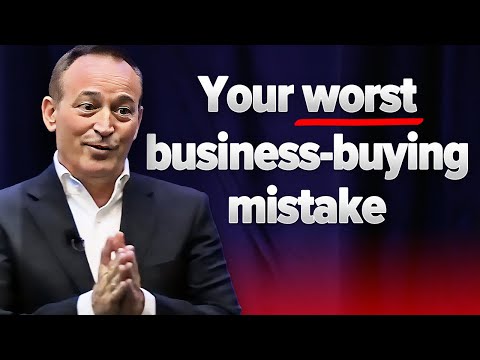 The Most Expensive Mistake Business Buyers Can Make (And How to Avoid the Trap)