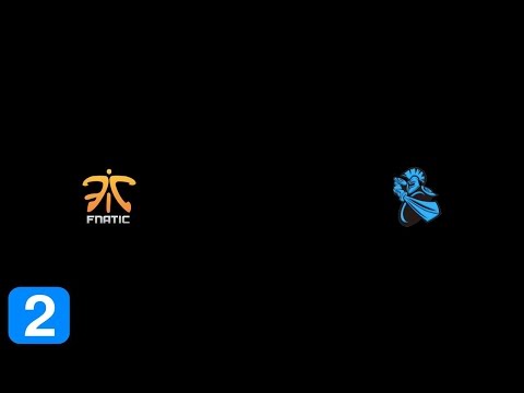 Full Highlights Fnatic vs Newbee Game 2- Frankfurt Major 2015