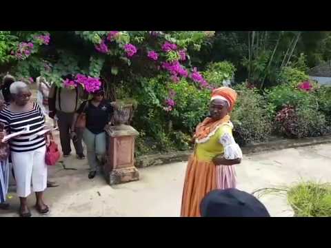 Nation Update: St Nicholas Abbey tour