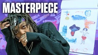 J.I.D Paints His &#39;DiCaprio 2&#39; Album