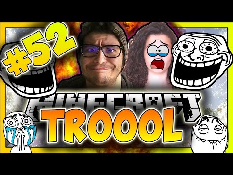 HO TROLLATO CHARLIEMOON. - MINECRAFT TROOOL EP.52 - (TROLL)