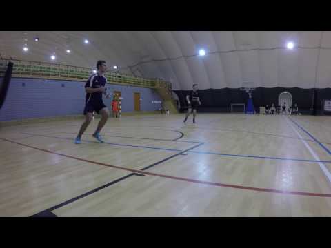 FC Lebo Ülesanne vs FC Sssolutions II poolaeg 15.01.2017 highlights