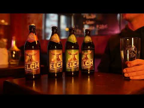 Thuisbrunner Elch-Bräu / Gasthof Seitz / Georg Kugler / Fränkisches Bier / Brand Merch / Whisky