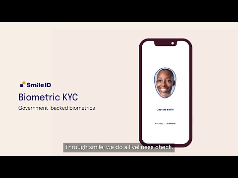 How Paga uses Biometric KYC