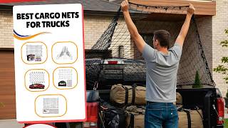 Best Cargo Nets for Truck Beds in 2026 (Ranked)