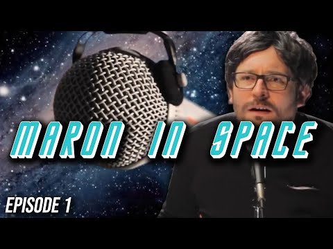 Maron In Space - Episode 1 - The Hive Mind