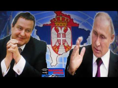 DAČIĆ NAJAVIO KECA IZ RUKAVA - Rusija ulazi u igru oko KIM, ponuda SAD ne pije vodu!?