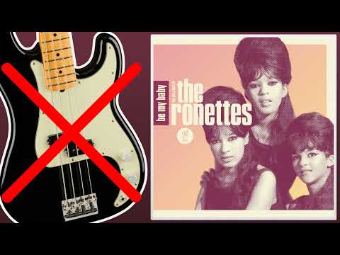 Be My Baby - The Ronettes | No Bass (Play Along)