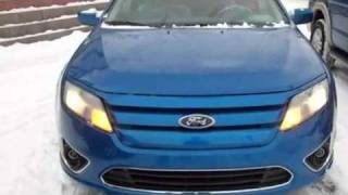 preview picture of video '2011 FORD FUSION Saint Marys PA'