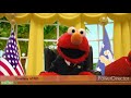 Elmo For President That S Gonna Hirsch