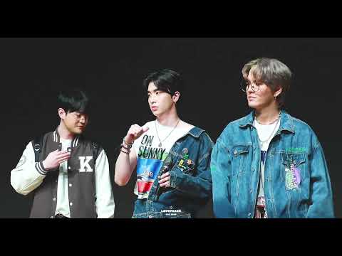 220514 너에게 미쳤었다 샤오 focus