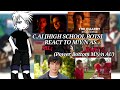BL C AI HIGH SCHOOL BOTS React To M Y N Power Bottom AU PART 2