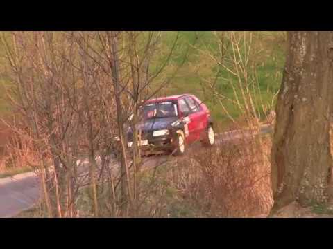 3 Rally Ireco Motorsport - Tarmac Masters 2019 - Dawid Feliksik / Damian Feliksik - Skoda Felicia