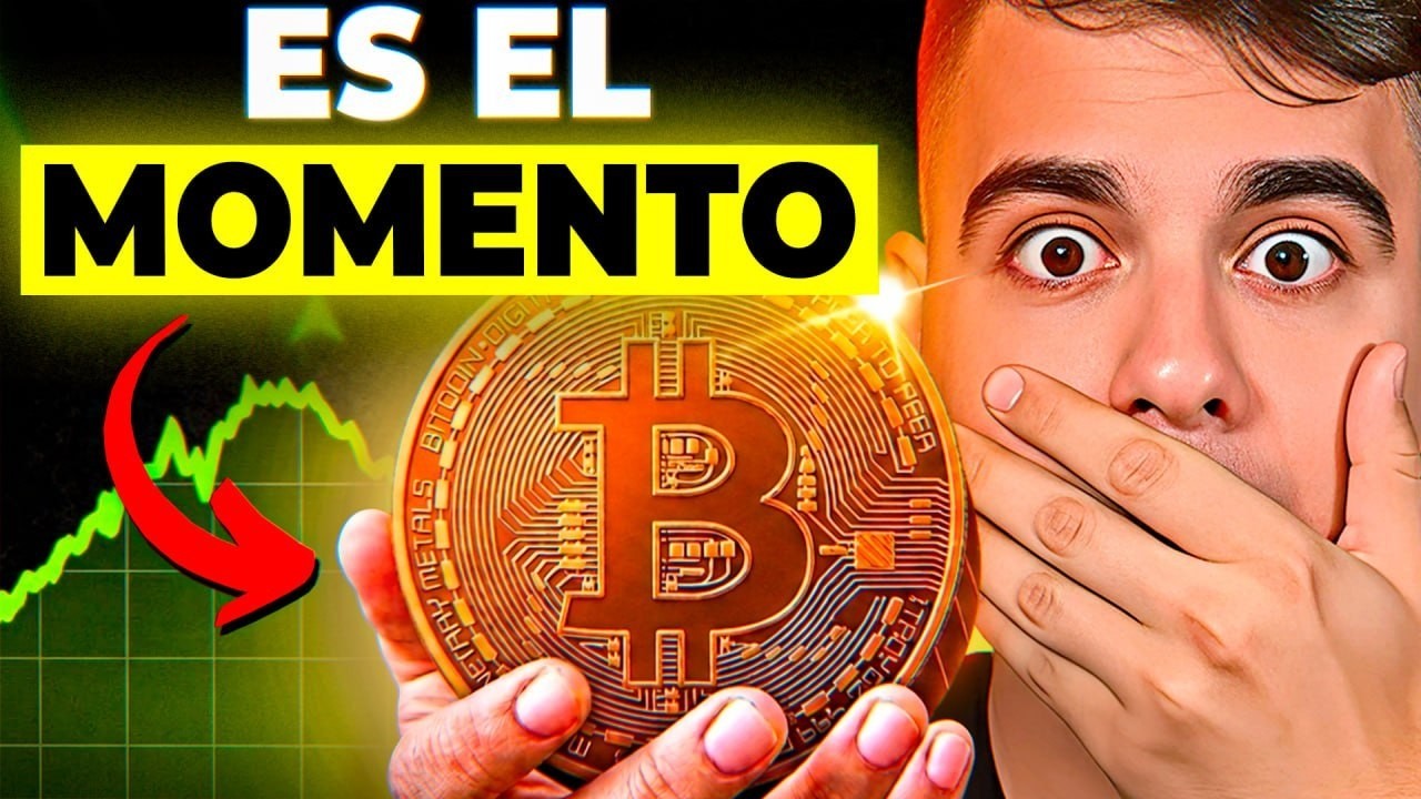 😱 PELIGRO! La Tendencia de Bitcoin Cambiará tras Esta TRAMPA (no caigas)