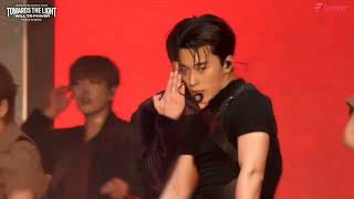 Download lagu GUERRILLA (FLAG. VER)— ATEEZ (에이티즈) Towards The Light: Will To Power in Seoul 250323 mp3