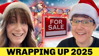 Housing Market Wrapped 🎄 2025’s Biggest Stories