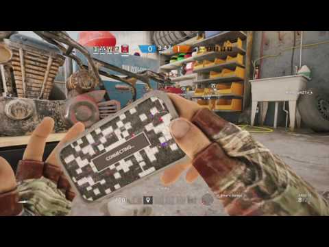 Kapkan 1v5 Clutch Ace