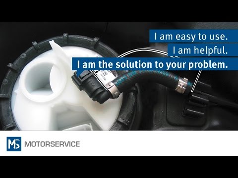Mercedes-Benz in-tank module - Motorservice Group
