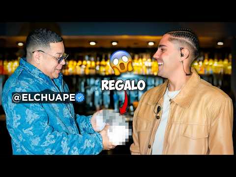 DE LA CAMARA and El Chuape