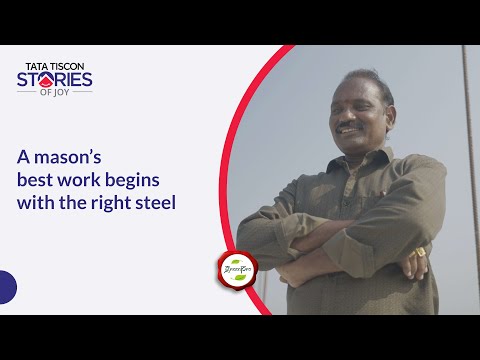 A mason’s best work begins with the right steel
