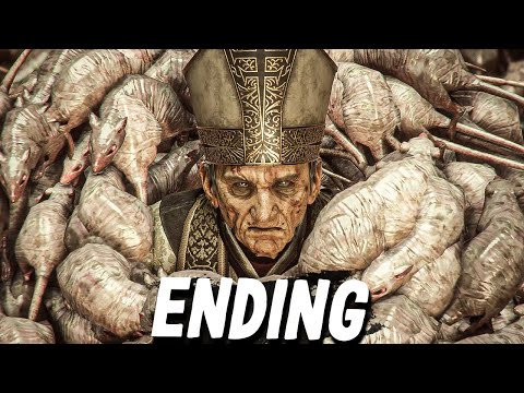 WHAT AN ENDING! | A Plague Tale: Innocence - Part 8