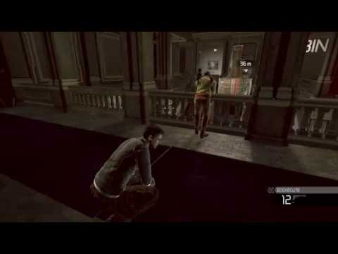 Splinter Cell:Conviction#odc.1#First Step/Kobin's Mansion#