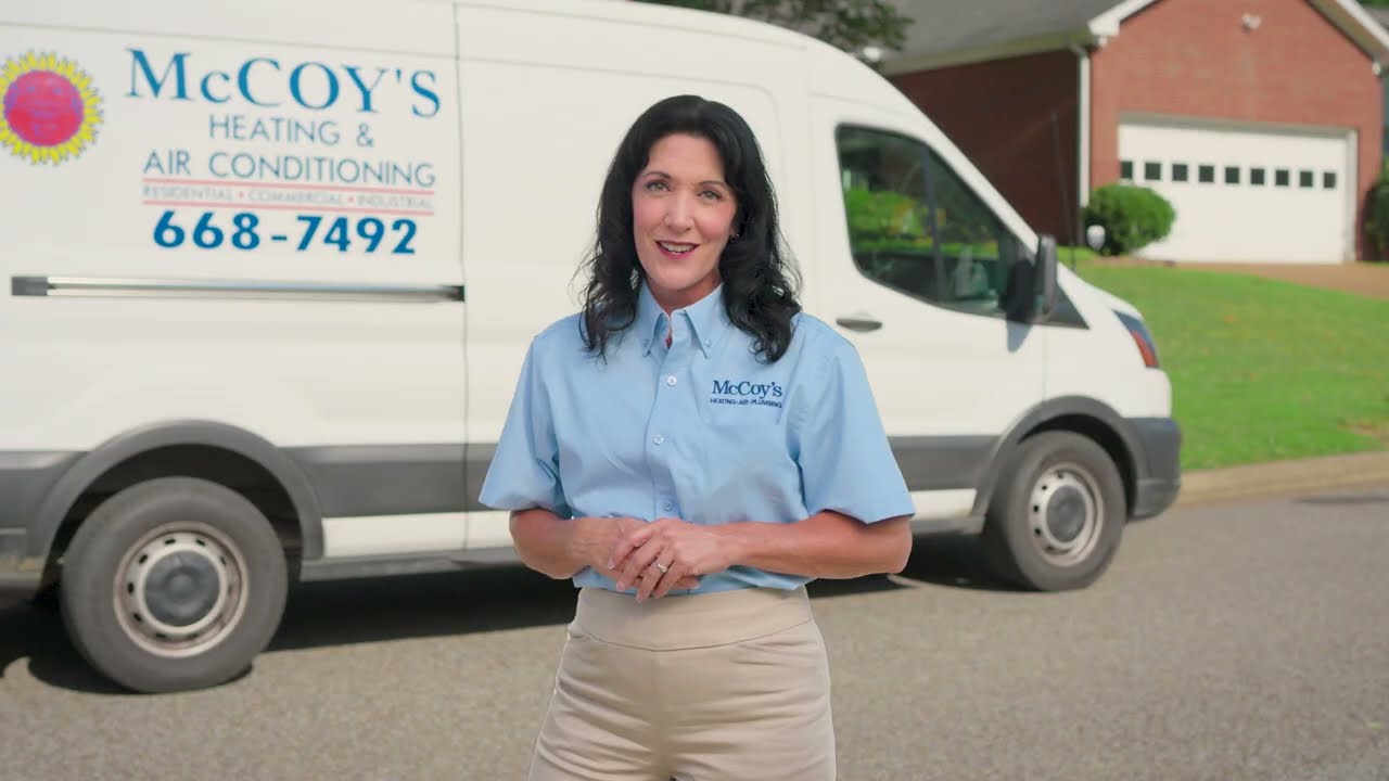 12 Years No Worries With McCoy's!