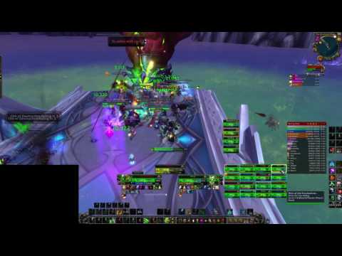 Krosus Mythic Kill