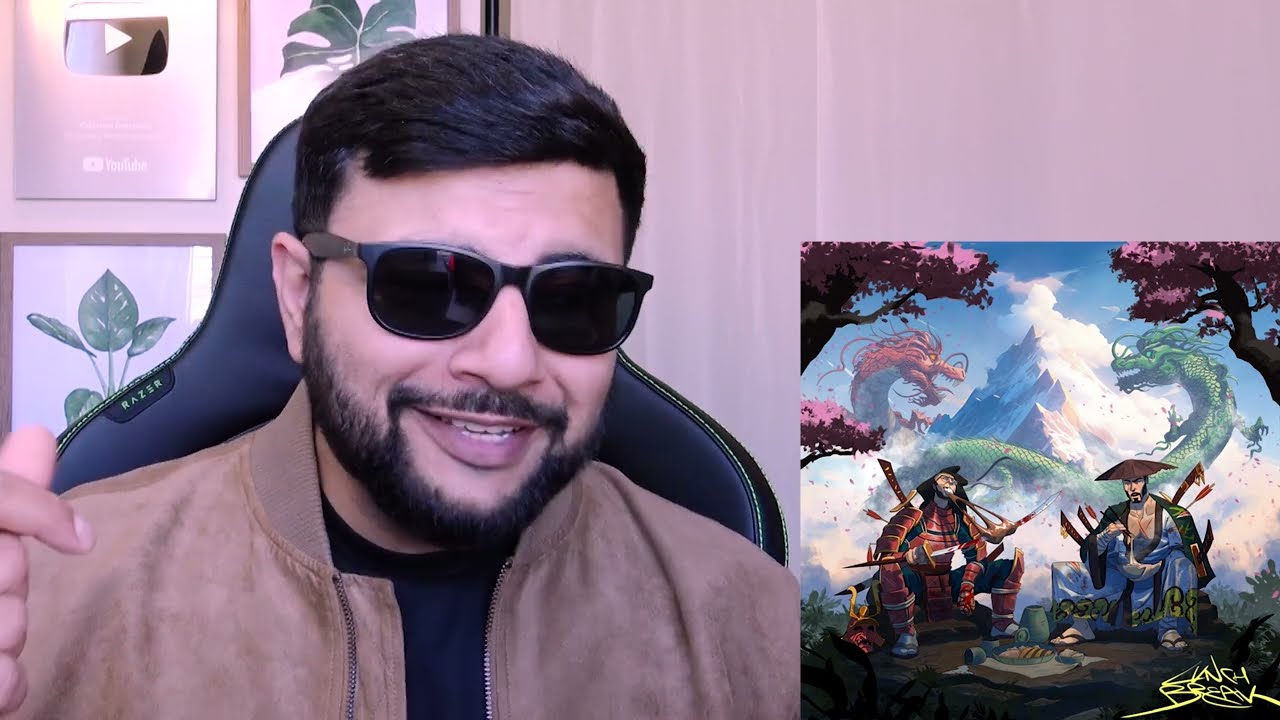 Pakistani Reacts to SEEDHE MAUT x FARIS SHAFI | ASAL G